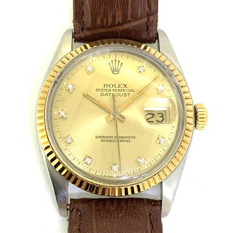 rolex model 16013 year|rolex datejust 36 16013.